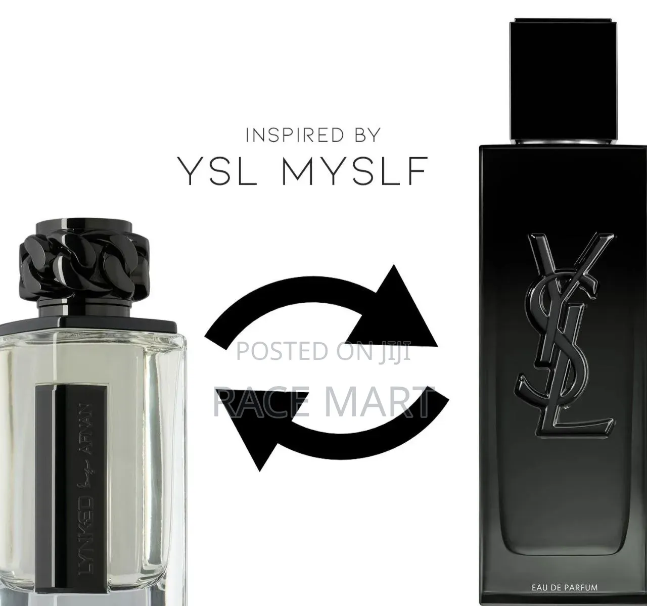 Lynked Freedom Eau De Parfum 100ml