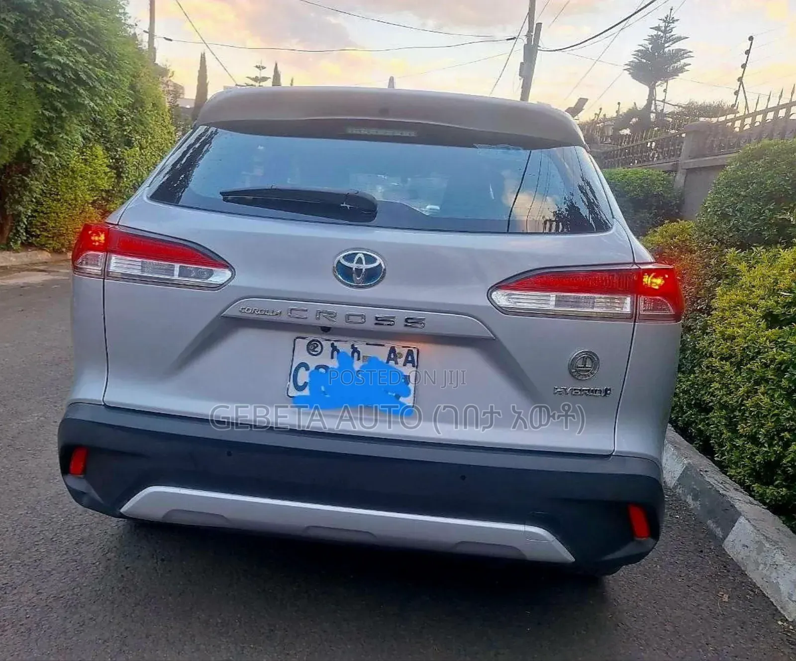 Toyota Corolla 2022