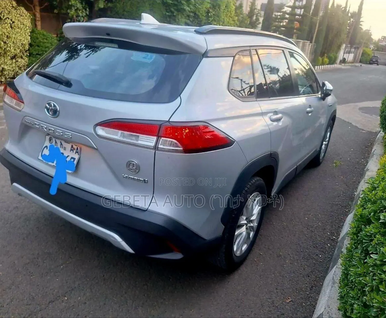 Toyota Corolla 2022