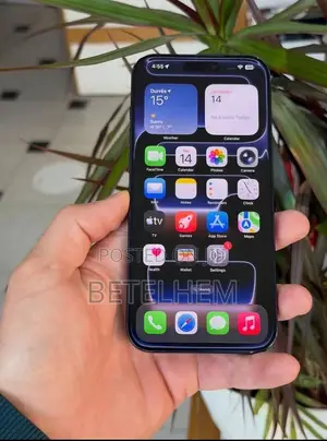 New Apple iPhone 17 Pro Max 256 GB Blue