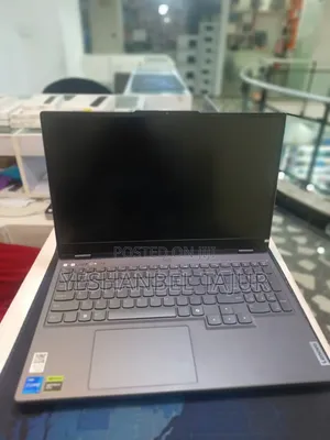 New Laptop Lenovo Legion 5 24GB Intel Core i7 SSD 512GB