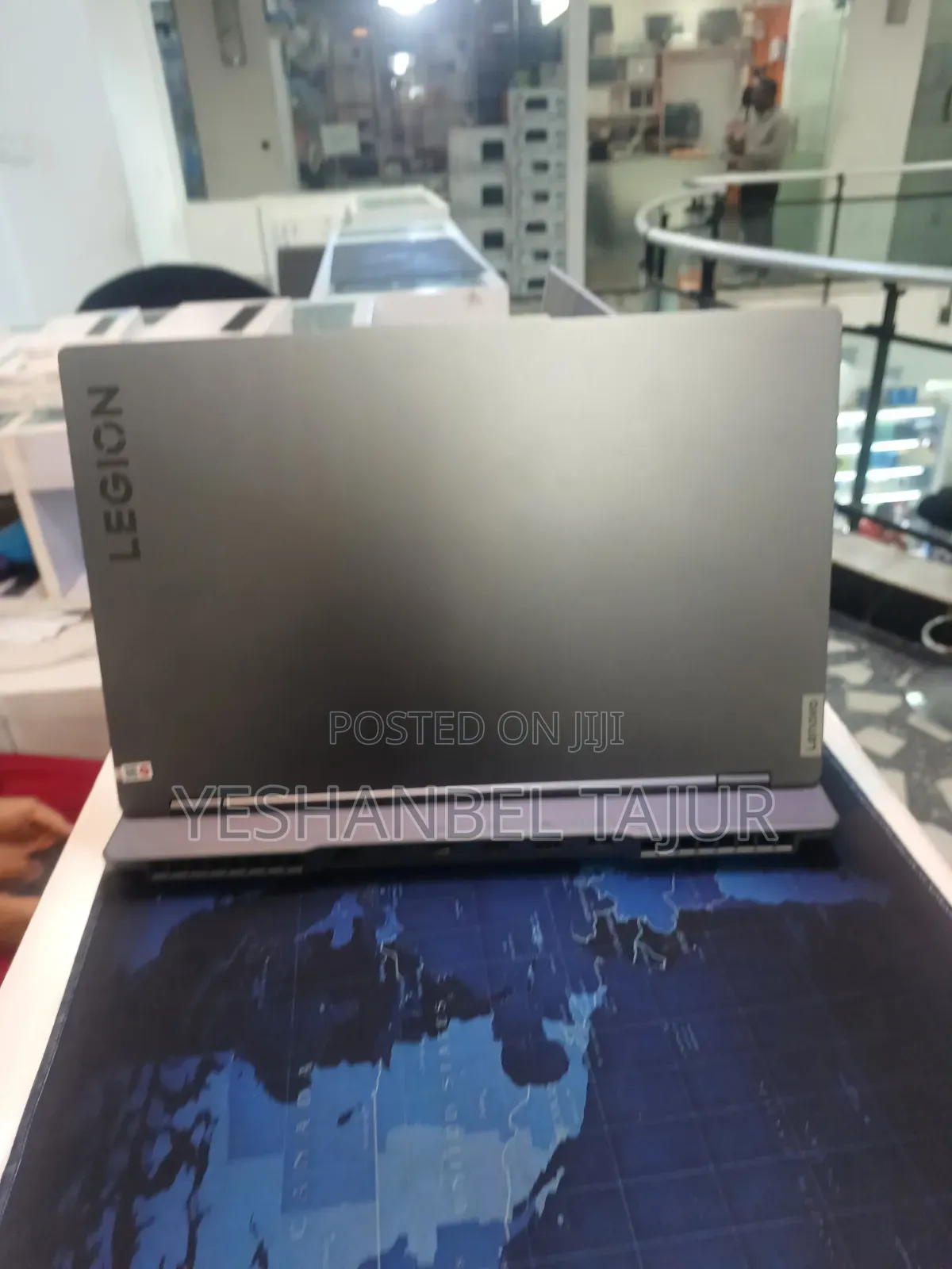 New Laptop Lenovo Legion 5 24GB Intel Core i7 SSD 512GB