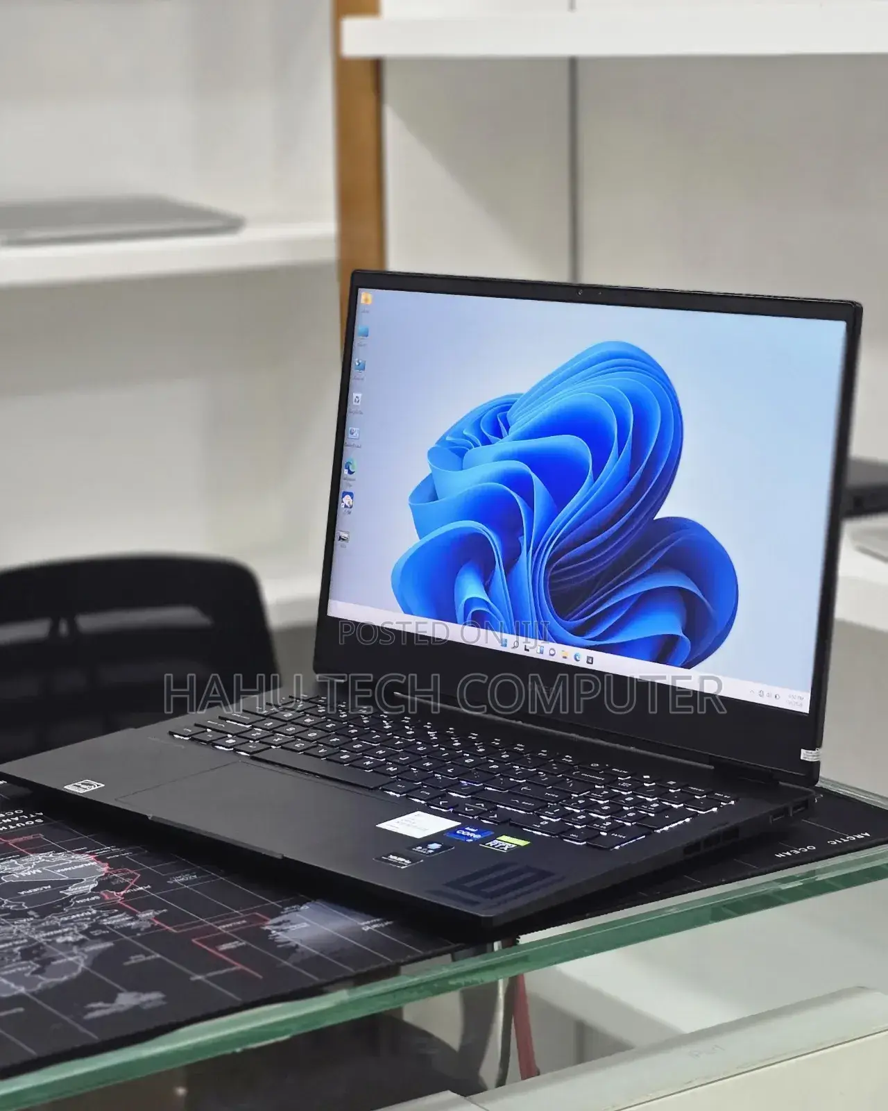 New Laptop HP Omen 16 16GB Intel Core i9 SSD 512GB