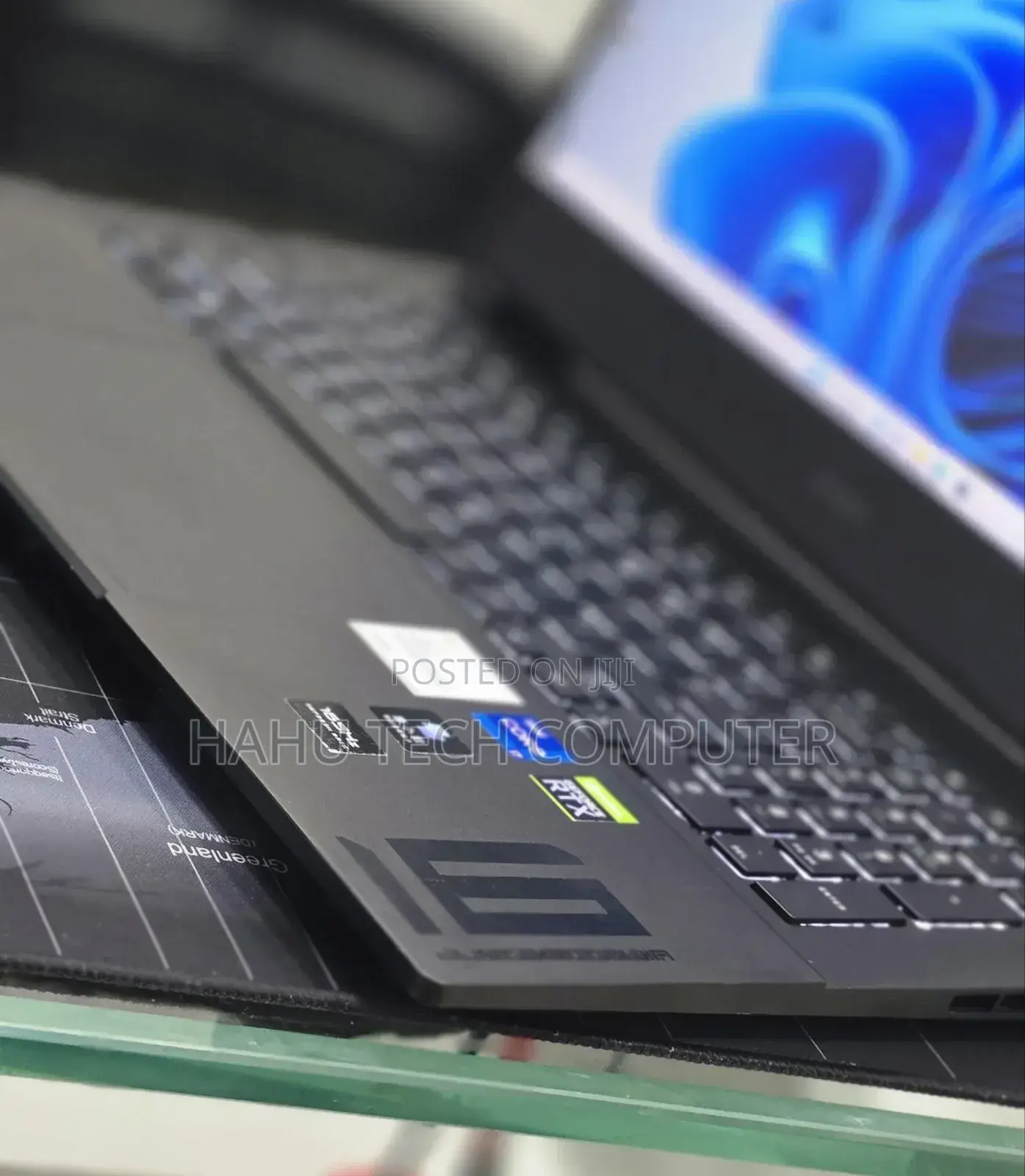 New Laptop HP Omen 16 16GB Intel Core i9 SSD 512GB