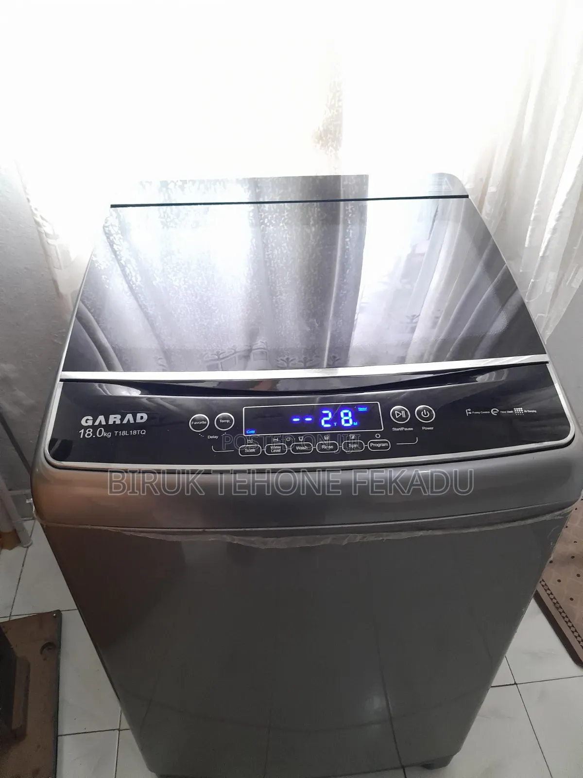 Garad Washing Machine