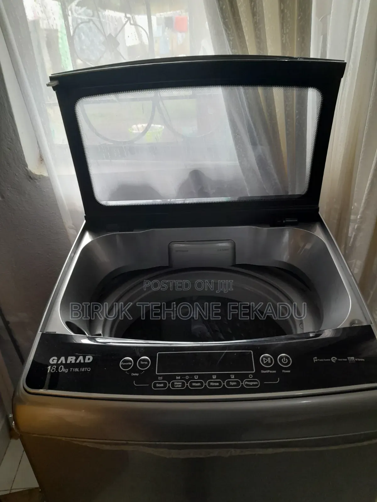 Garad Washing Machine