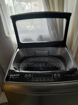 Garad Washing Machine