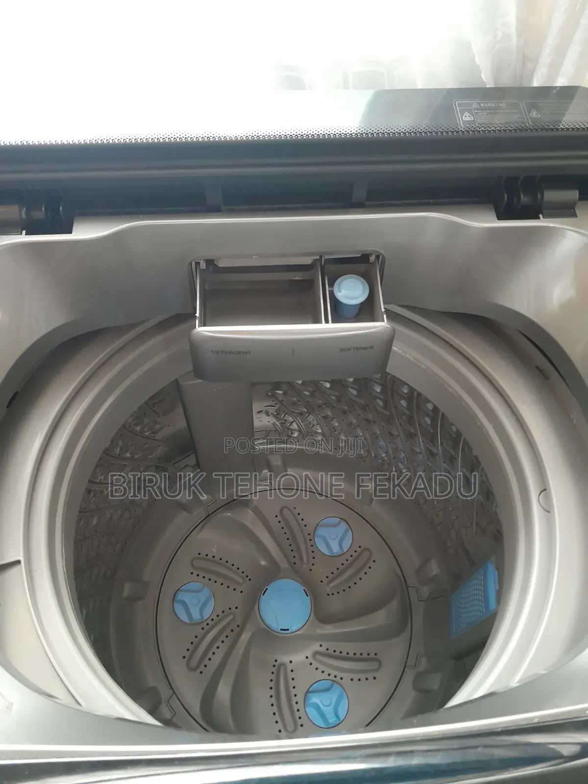 Garad Washing Machine