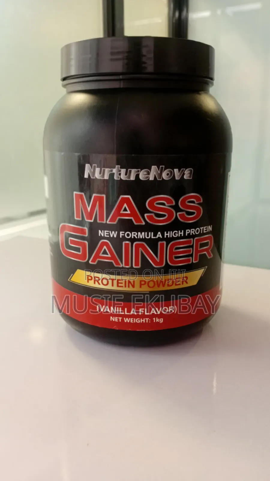 Mass Gainer