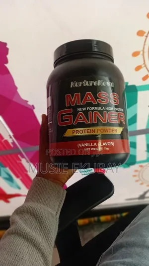 Mass Gainer