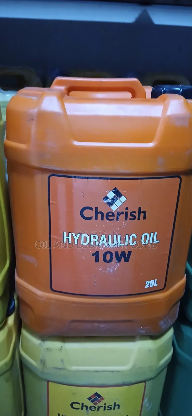 Hydrolic 10w/46/68