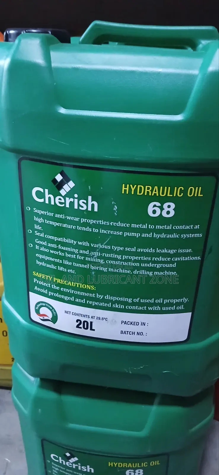 Hydrolic 10w/46/68
