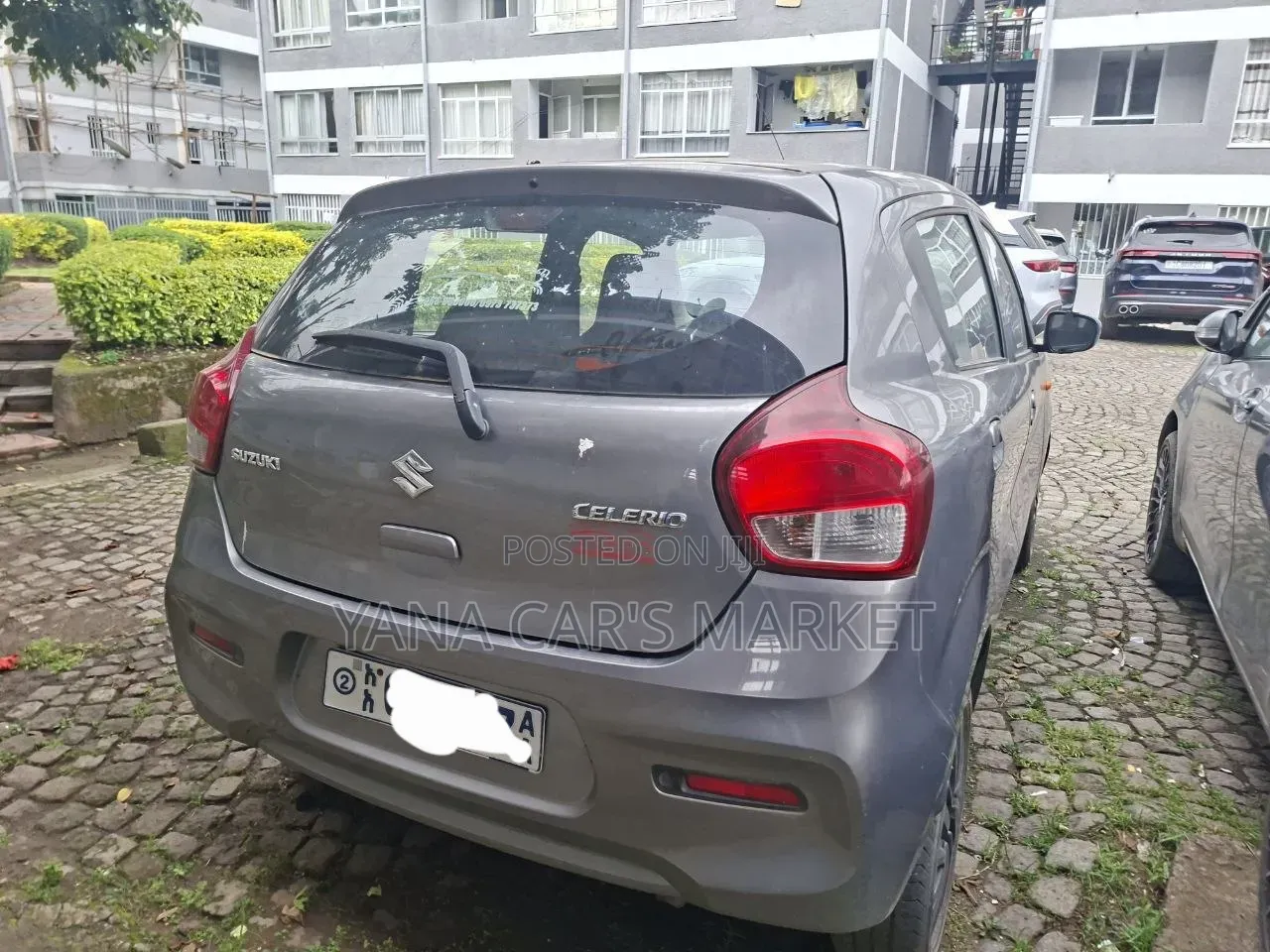 Suzuki Celerio 2022 Blue