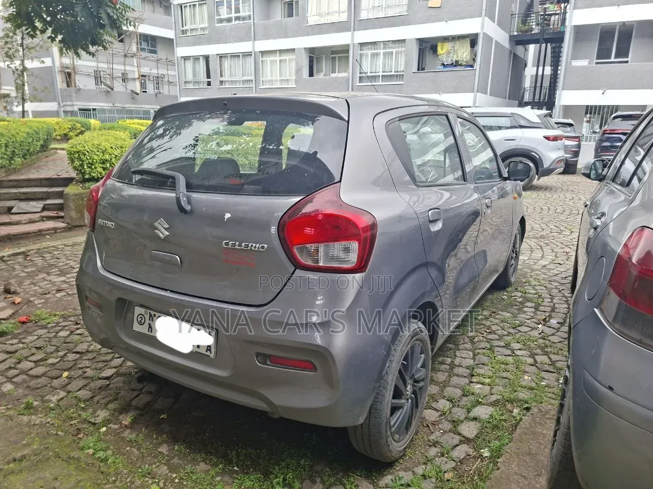 Suzuki Celerio 2022 Blue