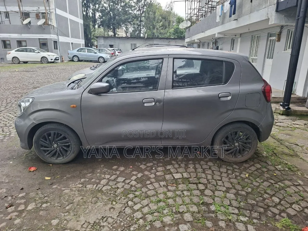 Suzuki Celerio 2022 Blue