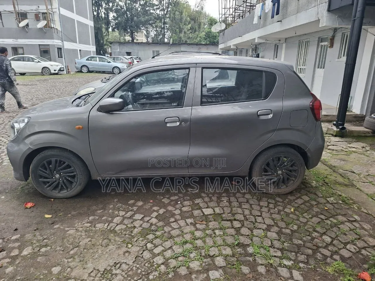 Suzuki Celerio 2022 Blue