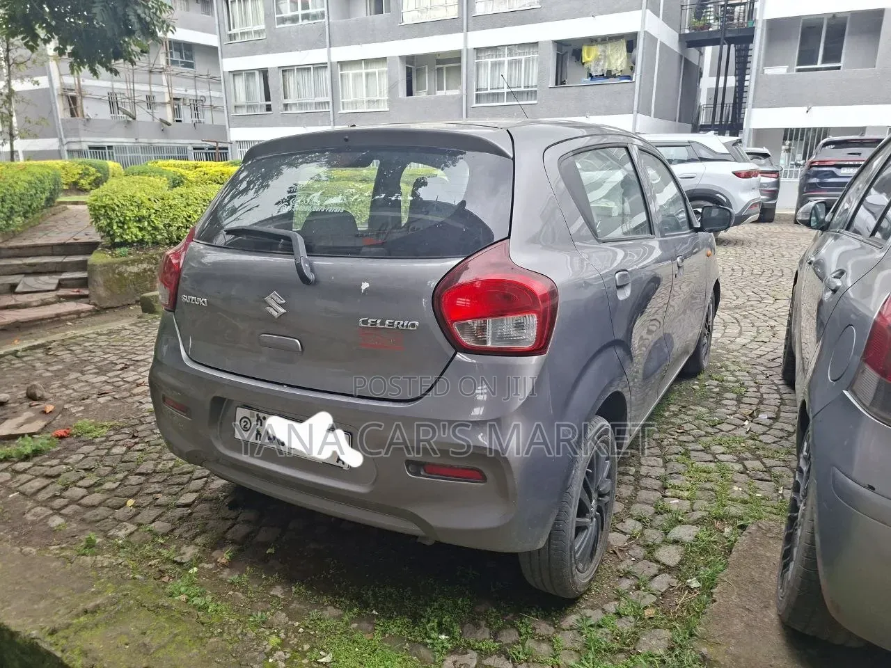 Suzuki Celerio 2022 Blue