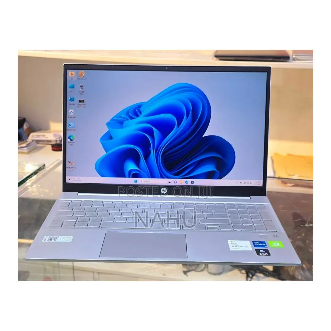 New Laptop HP Pavilion 15 16GB Intel Core i5 SSD 512GB