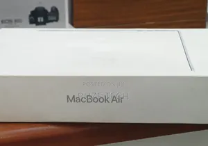 New Laptop Apple MacBook Air 2026 M5 16GB Apple M5 SSD 512GB