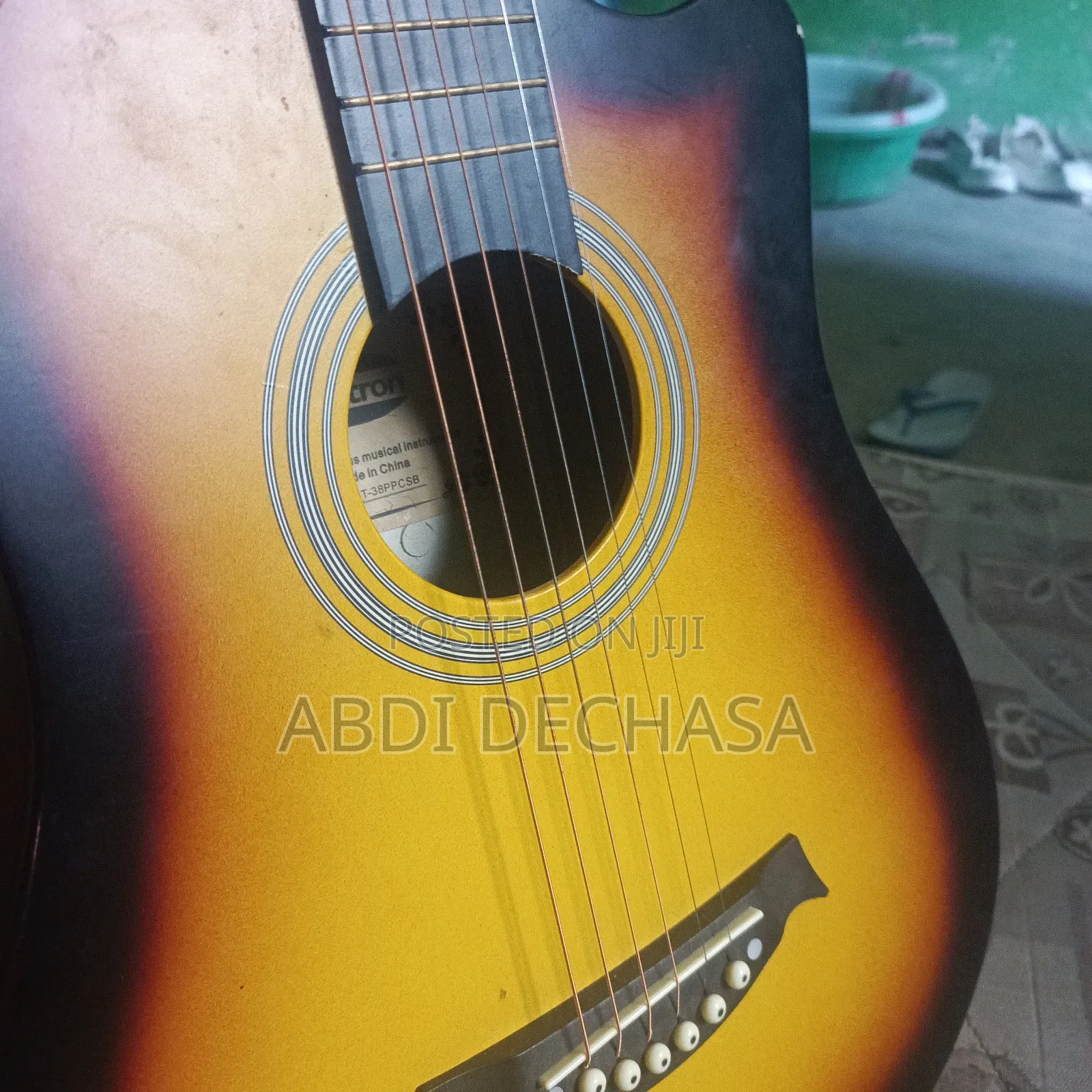Warreen Bitachuu Barbaadan
