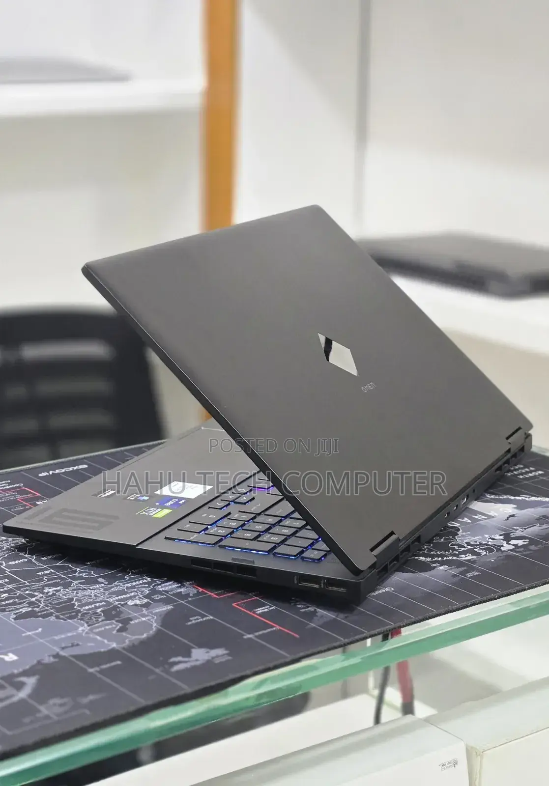 New Laptop HP Omen 16 16GB Intel Core i7 SSD 512GB