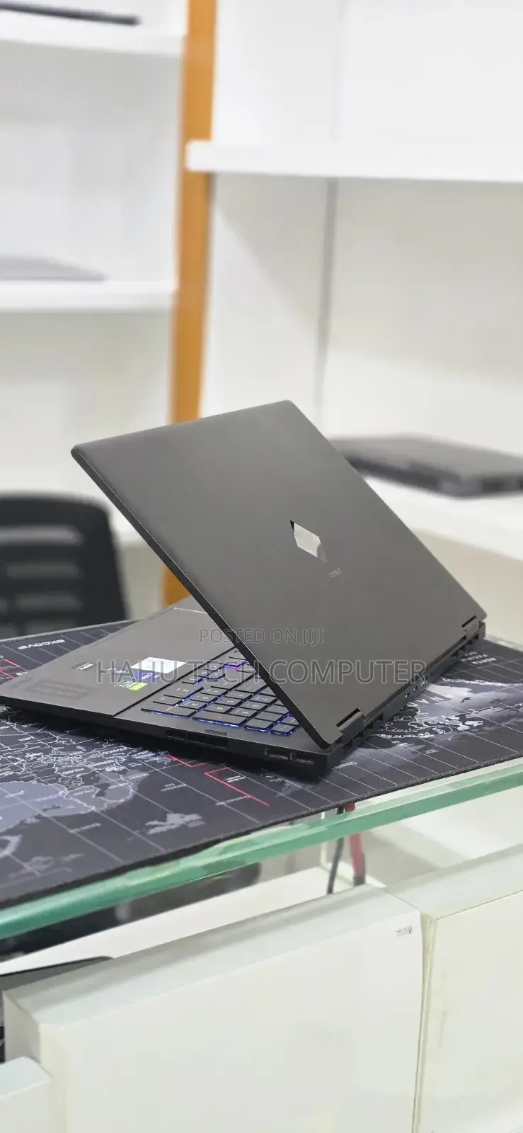 New Laptop HP Omen 16 16GB Intel Core i7 SSD 512GB