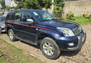 Toyota Land Cruiser Prado 2007