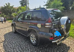 Toyota Land Cruiser Prado 2007