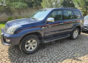 Toyota Land Cruiser Prado 2007