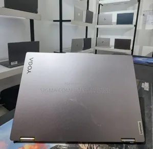 New Laptop Lenovo Yoga C740 16GB AMD Ryzen 7 SSD 512GB