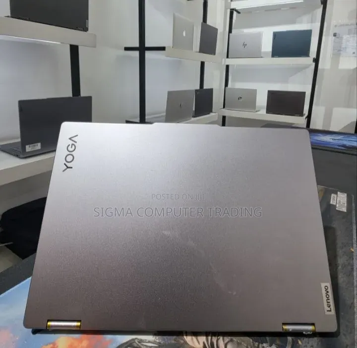 New Laptop Lenovo Yoga C740 16GB AMD Ryzen 7 SSD 512GB