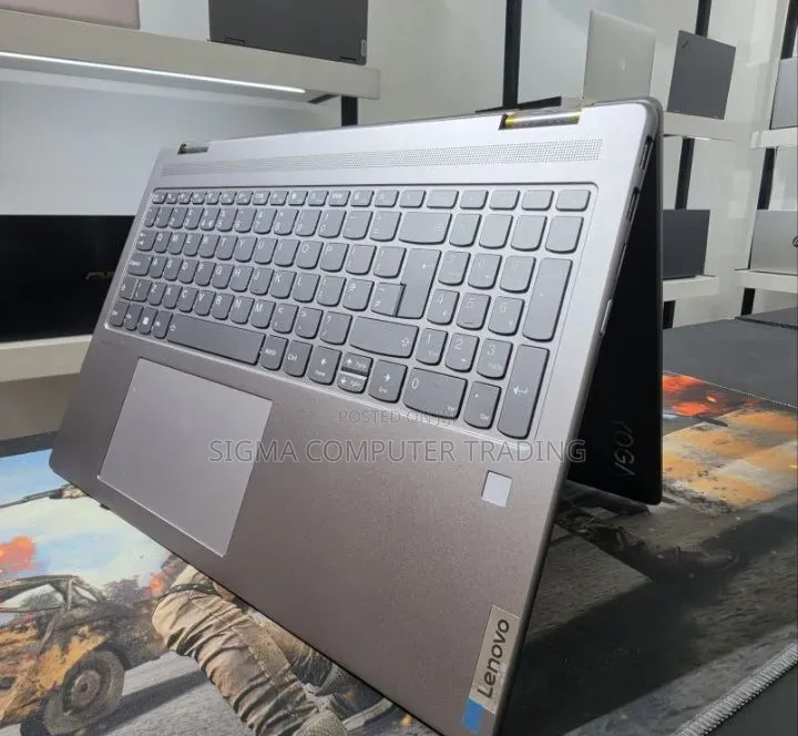 New Laptop Lenovo Yoga C740 16GB AMD Ryzen 7 SSD 512GB