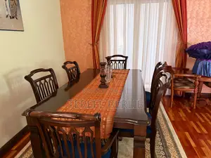 Dining Table With 6 Chairs