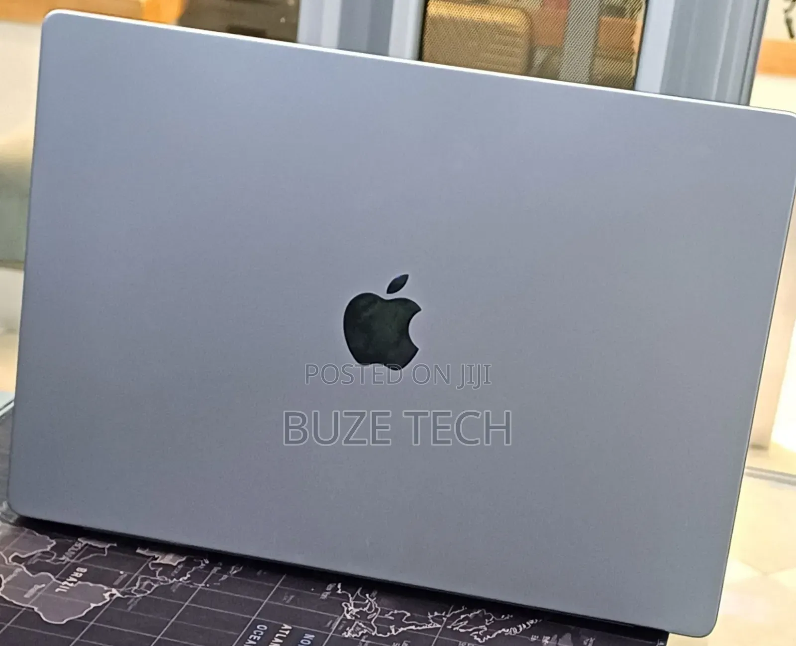 New Laptop Apple MacBook Pro 2021 M1 32GB Apple M1 Pro SSD 512GB
