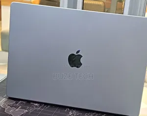 New Laptop Apple MacBook Pro 2021 M1 32GB Apple M1 Pro SSD 512GB