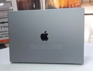 New Laptop Apple MacBook Pro 2021 M1 Max 64GB SSD 1T