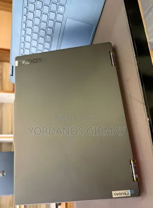 New Laptop Lenovo Yoga 7 15ITL5 16GB Intel Core Ultra 7 SSD 512GB