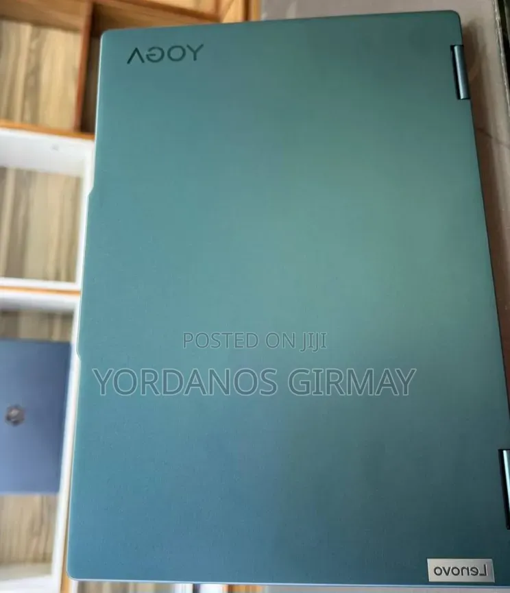 New Laptop Lenovo Yoga 7 15ITL5 16GB Intel Core Ultra 7 SSD 512GB