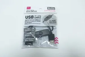 Daiso USB Type-a Male-to-Female Extension Cable
