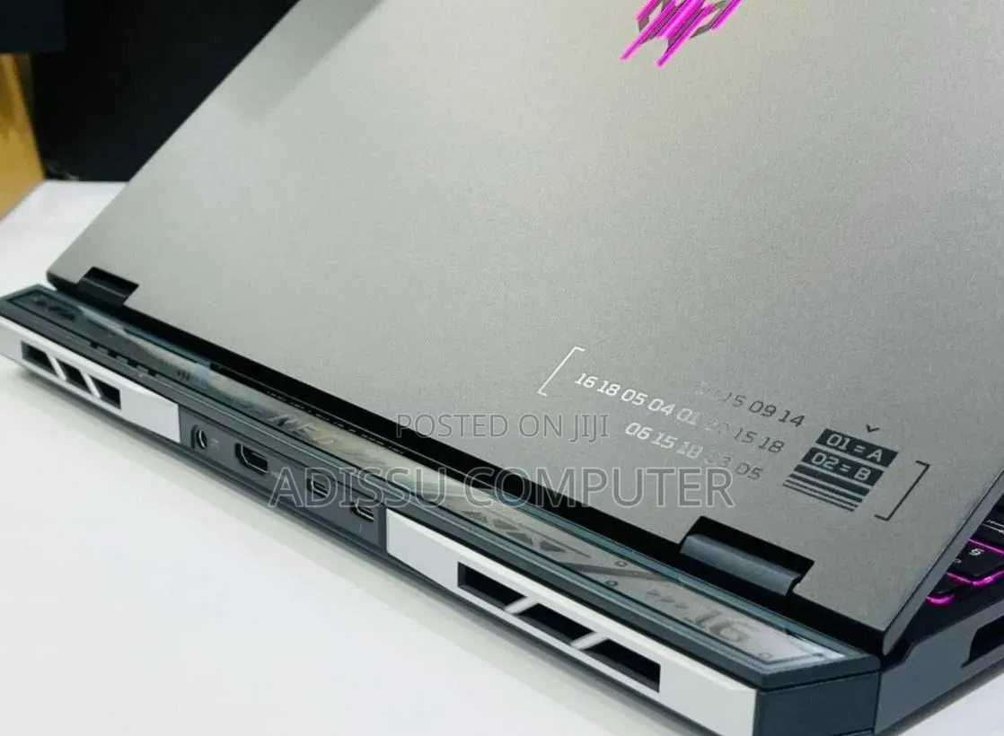 New Laptop HP 16GB Intel Core i9 SSD 1T