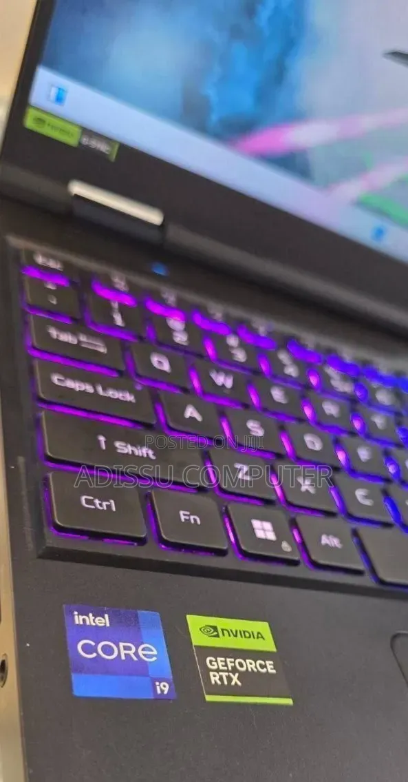 New Laptop HP 16GB Intel Core i9 SSD 1T
