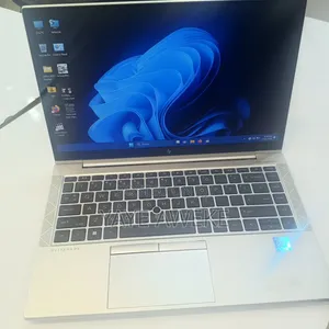 New Laptop HP EliteBook 840 G8 16GB Intel Core i5 SSD 512GB