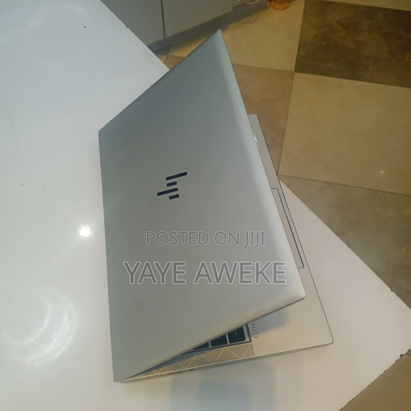 New Laptop HP EliteBook 840 G8 16GB Intel Core i5 SSD 512GB