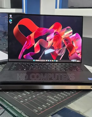 New Laptop Dell Precision 5560 16GB Intel Core i7 SSD 512GB
