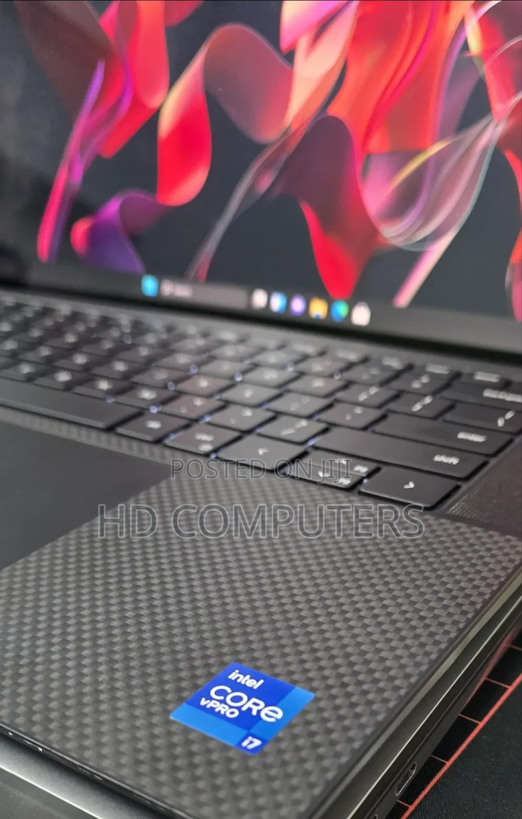 New Laptop Dell Precision 5560 16GB Intel Core i7 SSD 512GB
