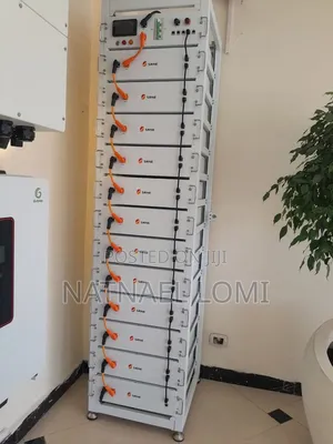 Back Up Power Solution