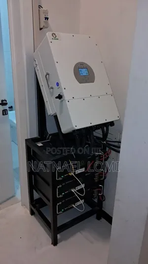 Back Up Power Solution