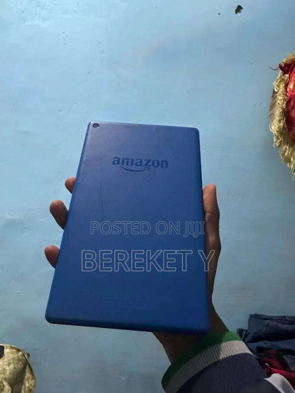 Amazon Fire HD 8 16 GB Blue