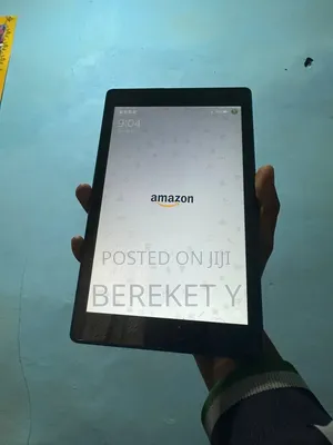 Amazon Fire HD 8 16 GB Blue