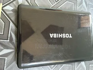 Laptop Toshiba Satellite L500 4GB Intel Core i5 HDD 500GB